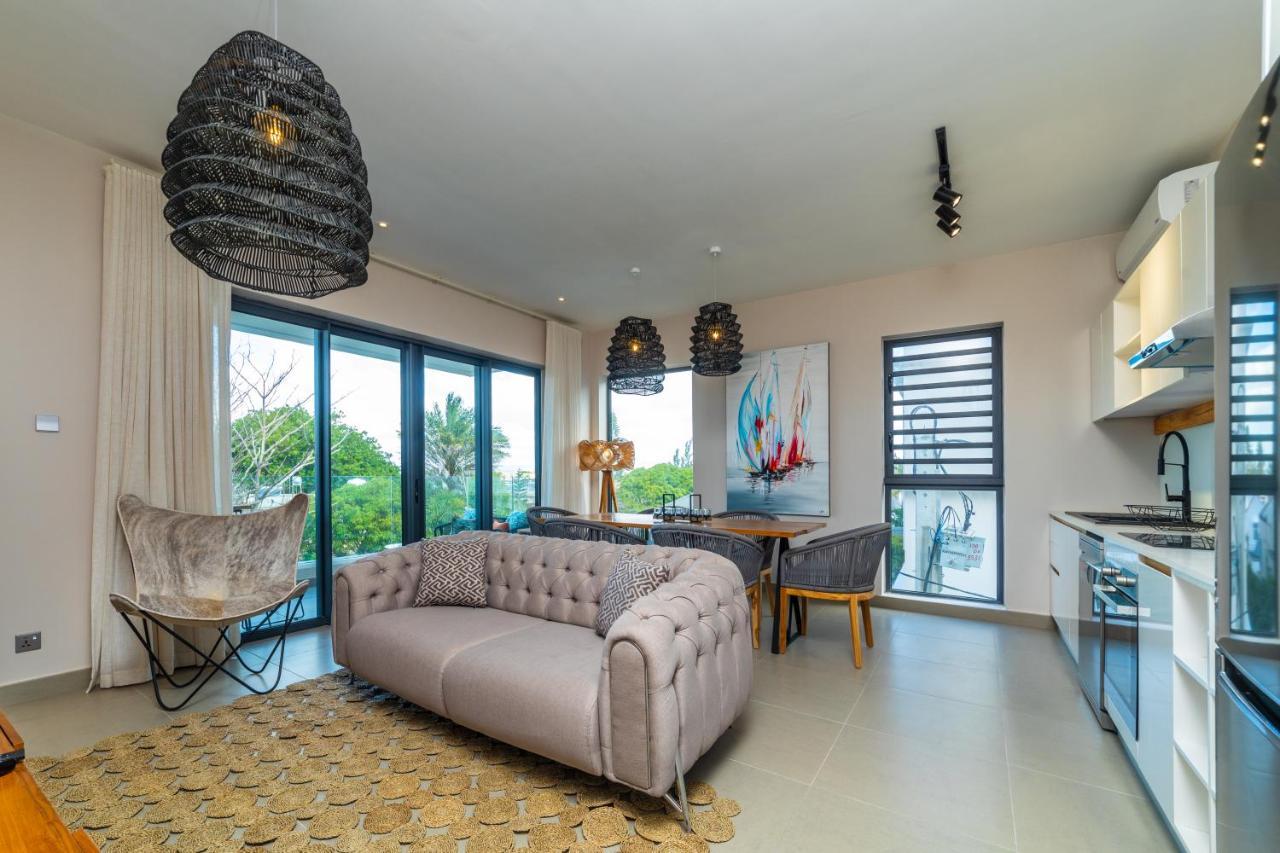 One Bay Residence No 8 Гран-Бе Екстер'єр фото